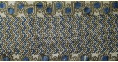 Ajrakh Cotton Fabric ❋ 3 { Per Meter }